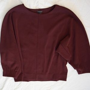 Ann Taylor shirt size S